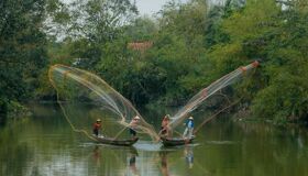 Begin your visa-prepared day with Vietnam’s tranquil ambiance